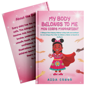 MY BODY BELONGS TO ME HARD COVER