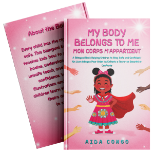 MY BODY BELONGS TO ME E-BOOK